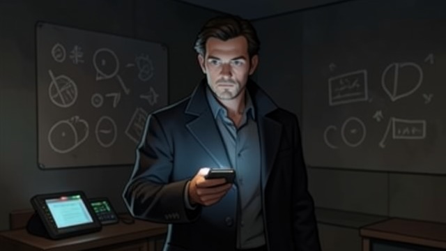 Progress as a Warning from "The Humans". A Dangerous Gap The hosts’ concern The hosts believe human mathematical progress could outrun psychological maturity.