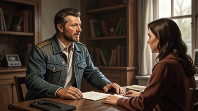 A Life Built on a Lie from "The Humans". The Borrowed Identity Impersonation The narrator claims to be Andrew Martin and uses his name, home, and family role to complete the mission.