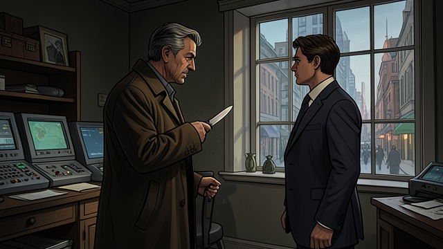 Agency Against the Replacement from "The Humans". Gulliver Martin Acts A choice under pressure The replacement attempts to control Gulliver Martin and frames the narrator as an impostor.