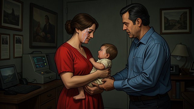 Evidence of Care from "The Humans". Human Attachment Revealed A grieving spouse Tabitha Russell’s desperate efforts to save Daniel Russell show devotion that cannot be explained by advantage.
