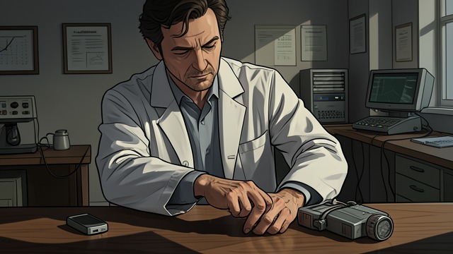 A Different Kind of Restraint from "The Humans". Limiting His Own Power Personal responsibility The narrator does not merely ask humans to restrain technological progress; he gives up abilities that made him…