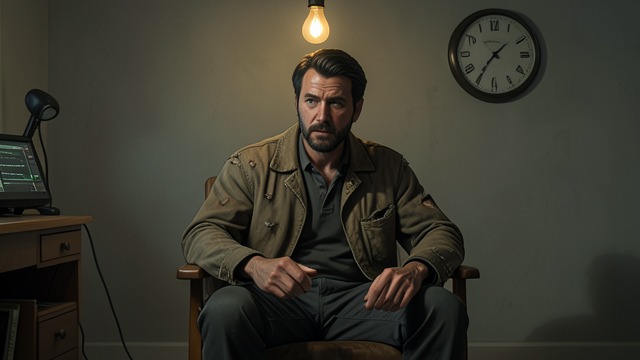 The Disconnection Illusion from "The Humans". Freedom with a Hidden Cost Power removed The hosts disconnect the narrator from his abilities after he chooses a human life.