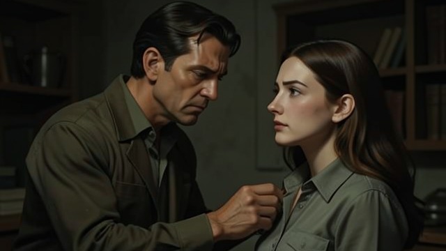 The Language of Faces from "The Humans". Meaning Beyond Speech Signs misread The narrator struggles to distinguish fear, sadness, anger, and affection in Isobel Martin’s expressions.