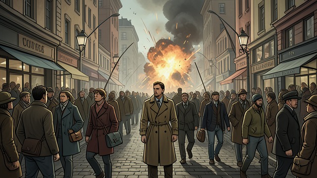 Evidence of Cruelty from "The Humans". The War and Money Show A troubling spectacle The narrator sees reports of bombing, political conflict, and financial anxiety while noticing that other species…