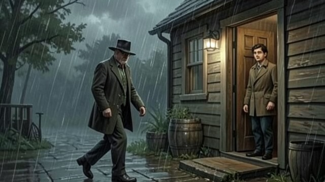The Unfinished Return from "The Humans". A Home in Question Distance The narrator returns to Cambridge and learns from Gulliver Martin that Isobel Martin misses him.