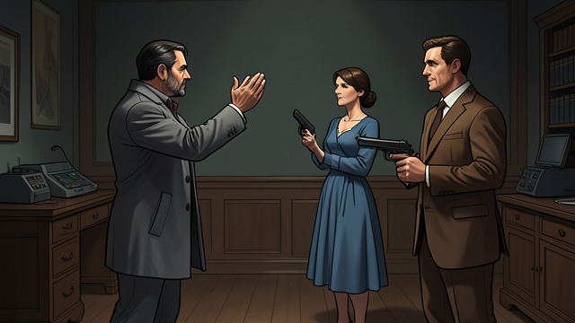 A Direct Refusal from "The Humans". The Order Rejected Family as evidence The hosts insist that Isobel Martin and Gulliver Martin must be eliminated.
