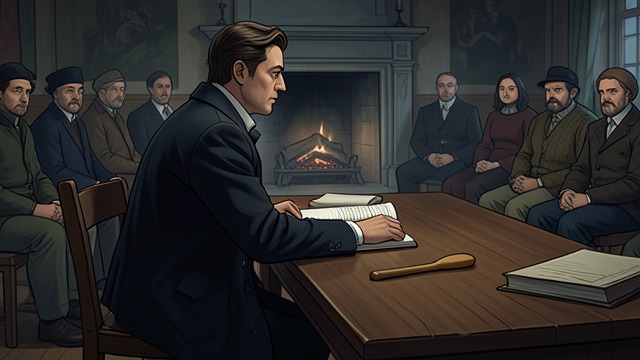 The Proof Is Found from "The Humans". Andrew’s Breakthrough A private triumph Andrew Martin believes he has proved the Riemann hypothesis and prepares a mathematical document called Zeta.