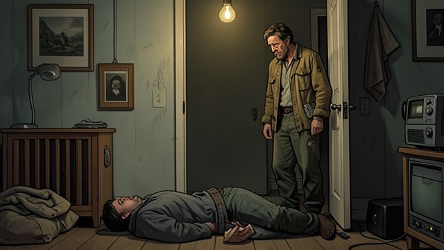 Ari Is Killed from "The Humans". The Cost of Being Heard A call from Ari’s household The narrator phones and learns that Ari is dead.