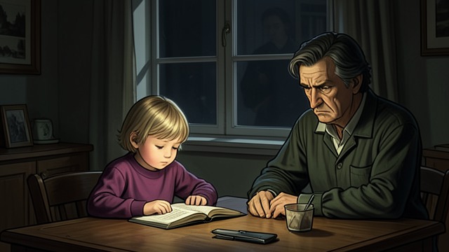 A Child Managed by Expectations from "The Humans". A Difficult Family History Pressure around achievement Gulliver Martin has been expelled from school and carries the reputation of a troubled son of a famous…