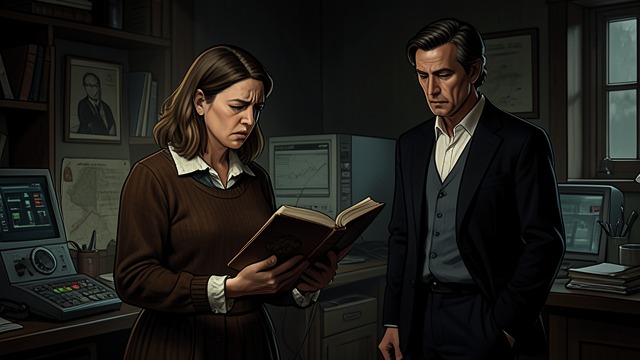 A Marriage Revealed from "The Humans". What the Household Conceals A private voice The operative discovers Isobel Martin’s unfinished novel, which reflects the loneliness and sacrifices she has…