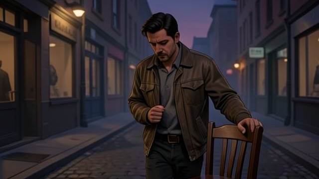 A Life of Care from "The Humans". The Human Choice A return toward others The narrator speaks with Gulliver Martin and learns that his presence may still matter to the family.