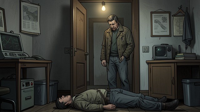 A Fatal Consequence from "The Humans". The Replacement’s Reach Surveillance exposed A replacement tells the narrator that the hosts heard his disclosure and ordered the deaths of people who knew his…
