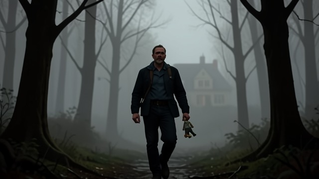 The Walk Toward Home from "The Humans". Returning Without Certainty Reunion The narrator meets Gulliver Martin and learns that Isobel Martin may miss him.