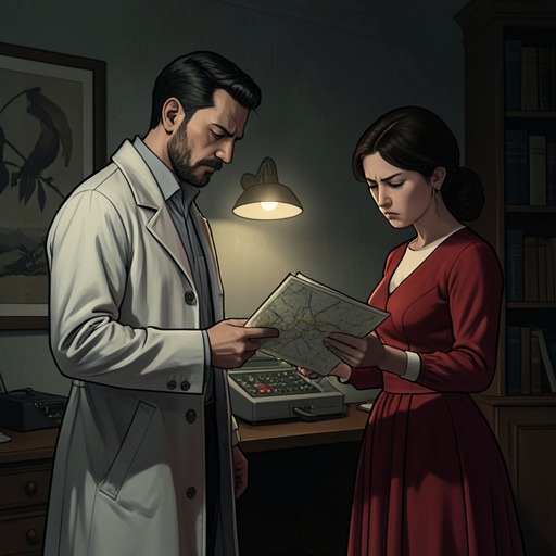 The Mission to Stop Human Advancement from "The Humans". This thread follows the alien operative from reluctant arrival through moral defection to a final defense of the human family he was sent to destroy.