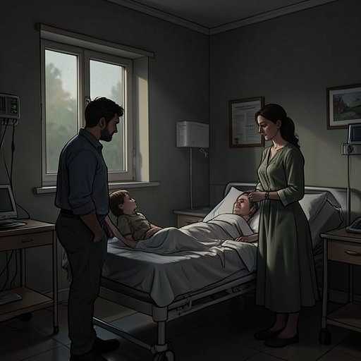 The Power of Hope from "The Humans". This thread follows hope from an abstract idea the narrator mistrusts to the effort that saves Gulliver Martin and shapes the narrator’s final choices.