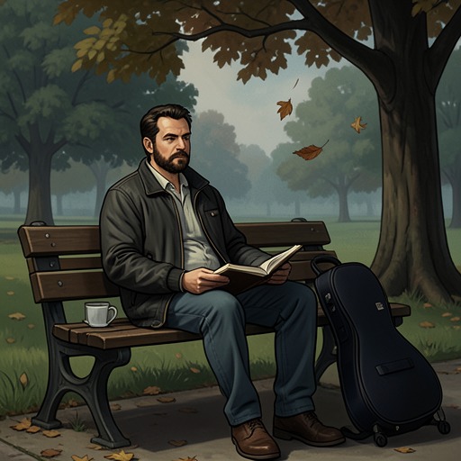 The Meaning of Art from "The Humans". This thread follows how poetry, music, and fiction help the narrator interpret human feeling and make connections that logic alone cannot provide.