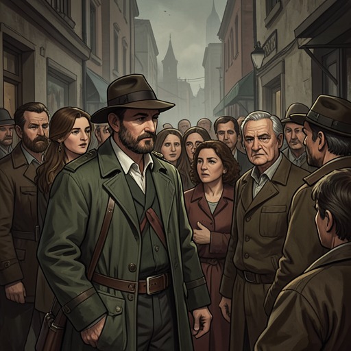 The Hostile and Compassionate Faces of Humanity from "The Humans". This thread traces the narrator’s shifting judgment of humanity, weighing its violence against its capacity for care and change.