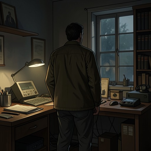 A Final Definition of Being Human from "The Humans". This thread gathers the novel’s concluding account of humanity through care, contradiction, mortality, and the willingness to keep becoming.