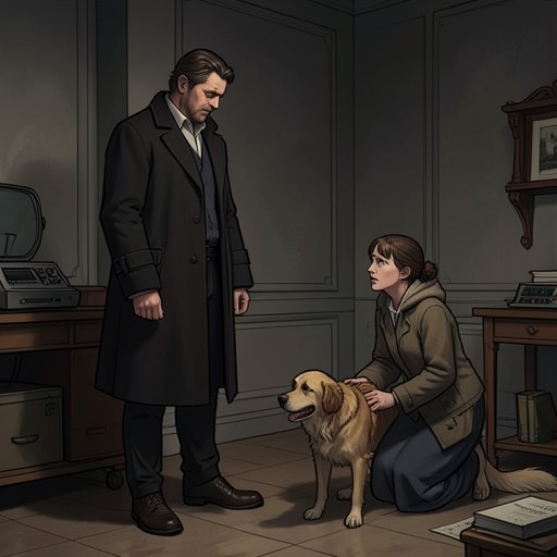 Newton and the Meaning of Loyalty from "The Humans". This thread follows Newton’s changing response to the alien narrator, whose acts of healing and companionship reveal a relationship beyond calculation.