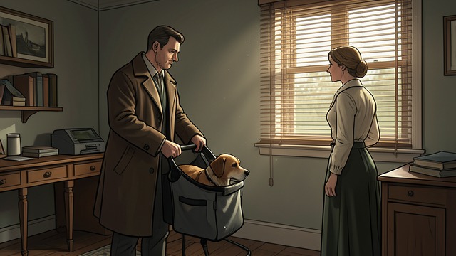 Patum Changes Homes from "También esto pasará". Patum Changes Homes Guillem takes responsibility Guillem keeps Patum after the mother can no longer care for her.