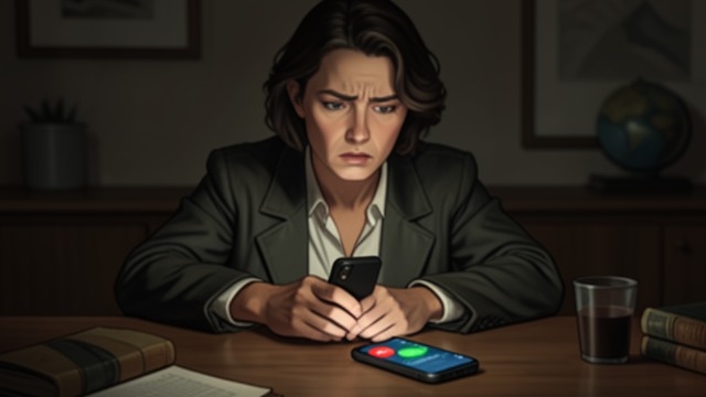 Two Messages After the Party from "También esto pasará". Two Messages After the Party Competing invitations Blanca receives an apology from Damián and an invitation from Santi to meet at a hotel.