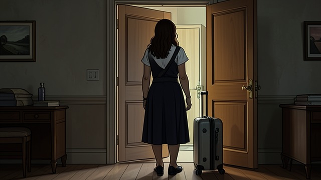 The Lover's Limit from "También esto pasará". The Lover's Limit A failed proposal Blanca suggests that they remain lovers if they cannot be a couple.