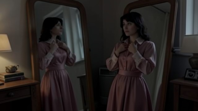 Dressing for Attention from "También esto pasará". Dressing for Attention Clothes as social language Blanca notices how different it feels to dress for a particular man, for men generally, or for herself.