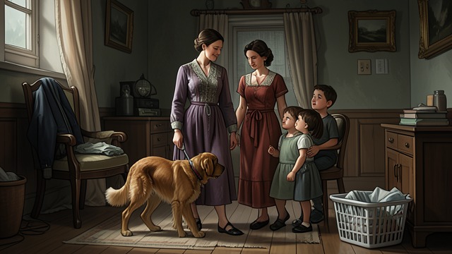 A New Resident from "También esto pasará". A New Resident Loss becomes care Blanca eventually brings Rey into her household, giving an abandoned old dog a home and asking her children to share…