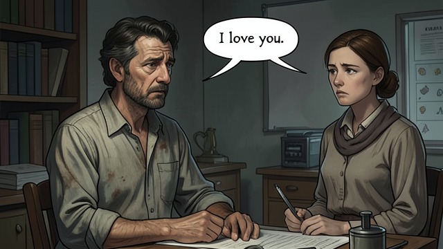 The Affair Loses Its Spell from "También esto pasará". The Affair Loses Its Spell Seeing the ordinary man Santi's fatigue, rushed sex, and familiar excuses make Blanca notice his physical aging and ordinary flaws.