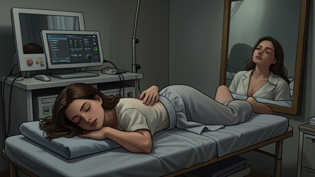 Touch as Daily Consolation from "También esto pasará". Touch as Daily Consolation A modest contact Blanca admits that since her mother's death even fleeting physical contact can bring relief.