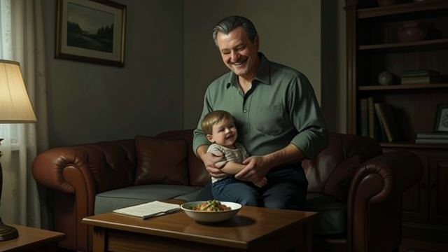 A Shared Summer Household from "También esto pasará". A Shared Summer Household Entering the family scene Guillem joins Blanca, the children, and their friends at the summer house, bringing food, teasing, and a…