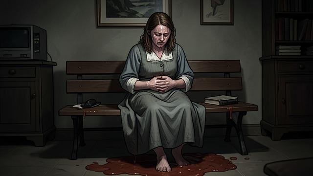 The Body's Unreliable Promise from "También esto pasará". The Body's Unreliable Promise Pleasure interrupted Blanca and Santi's date begins with excitement but ends with Blanca vomiting after drinking on an empty…