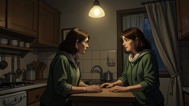 The Badalona Reunion from "También esto pasará". The Badalona Reunion Desire in a hidden place Blanca and Santi meet after weeks apart, slipping into the clandestine intimacy that has defined their affair.