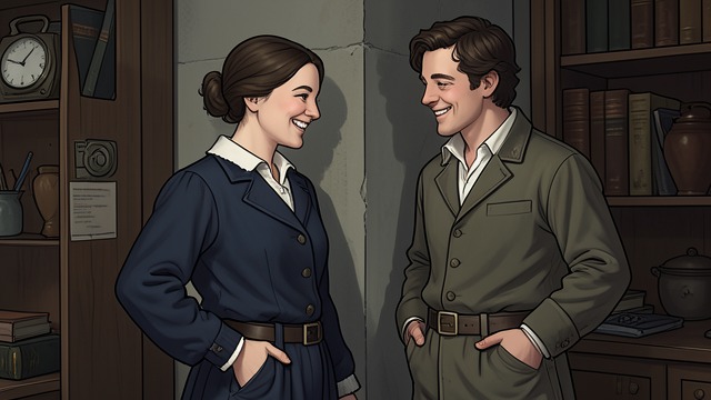 Permission and Teasing from "También esto pasará". Permission and Teasing A possible new bond Guillem admits that Sofía appeals to him, then leaves the possibility hanging.