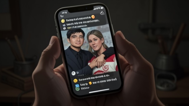 Playfulness Returns from "También esto pasará". Playfulness Returns A changed association When Santi re-enters Blanca's life, the phone regains some of its playful character after being linked to her…