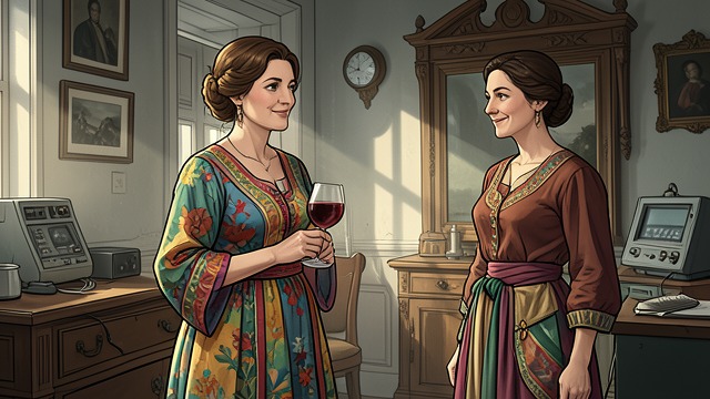 An Instant Recognition from "También esto pasará". An Instant Recognition A friendship at first sight Blanca recalls being drawn to Sofía's eccentric clothes and shared love of wine, humor, and complete…