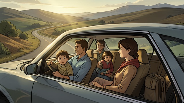 Returning to the Summer House from "También esto pasará". Returning to the Summer House A decision made in company Friends help Blanca turn a vague suggestion into a plan: she will take the children to Cadaqués.