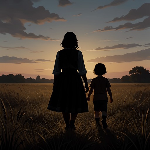 A Daughter Enters Bereavement from "También esto pasará". Blanca moves from the shock of her mother's death toward a more livable, though never final, relationship with absence.