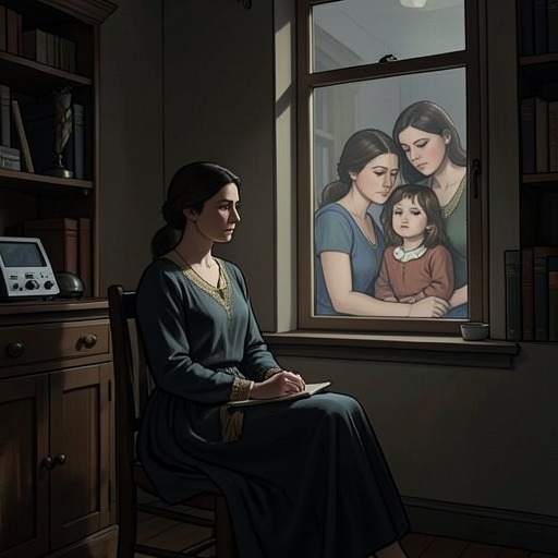 The Mother-Daughter Bond Under Strain from "También esto pasará". Blanca's memories reveal a bond that combines devotion, secrecy, anger, admiration, and the lasting need to be seen by her mother.