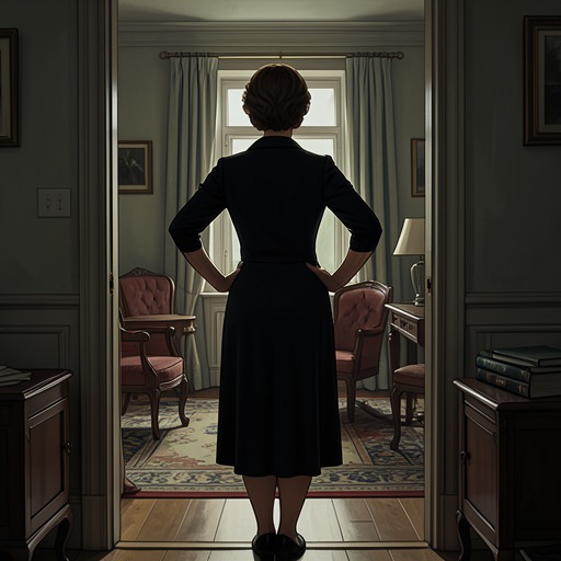 A Father's Uncertain Memory from "También esto pasará". Blanca's memories of her father remain mediated by her mother, leaving his death both formative and permanently uncertain.