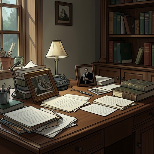 Memory as a Form of Keeping from "También esto pasará". Blanca learns that attention, family objects, stories, and remembered gestures can preserve the past without undoing death.