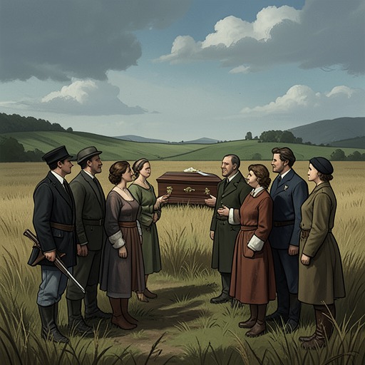 The Mother's Friends and the Lost Circle from "También esto pasará". The disappearance of the mother's chosen community intensifies Blanca's grief and helps explain why summer companionship matters so much.