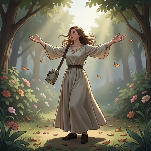 Lightness Against Sorrow from "También esto pasará". The novel tests the mother's ideal of lightness against the effort required to remain open to life while grieving.