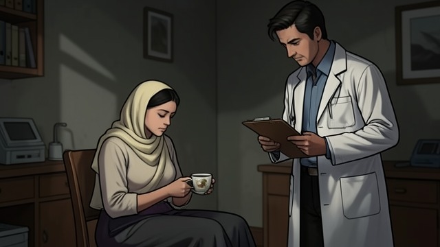 Pain and Appetite from "Rosemary's Baby". A Pregnancy Made Strange The Unexplained Pain Rosemary suffers severe, persistent pain while Abraham Sapirstein repeatedly assures her it is normal.