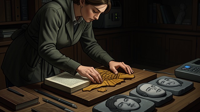 The Name Rearranged from "Rosemary's Baby". Identity in Letters A Puzzle Solved Rosemary rearranges Steven Marcato into Roman Castevet using the letters from Hutch’s book.