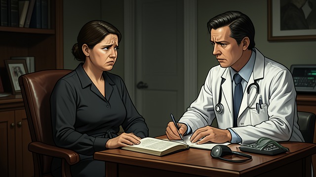 Reassurance Against Pain from "Rosemary's Baby". The Doctor’s Repeated Promise Pain Normalized Sapirstein describes Rosemary’s severe pain as a common effect of pregnancy and tells her it will stop.