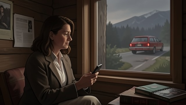 The Cabin Retreat from "Rosemary's Baby". Distance as a First Remedy Leaving the Apartment Rosemary borrows Edward Hutchins’s car and cabin near Brewster, hoping time alone will help her understand her…