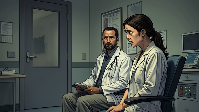 The Failed Rescue from "Rosemary's Baby". Returning to an Earlier Doctor A Plea for Help Rosemary reaches Dr. Hill and tells him about the suspected plot.