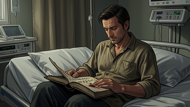 The Last Book from "Rosemary's Baby". A Message Across Death A Final Instruction Before dying, Hutch briefly regains consciousness and insists that his book reach Rosemary.