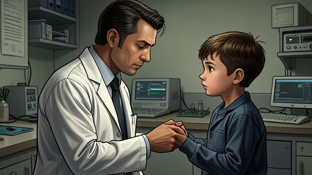 The Confession of Shame from "Rosemary's Baby". A Convenient Explanation The Doctor’s Reassurance Abraham Sapirstein confirms that Roman is Adrian Marcato’s son but claims Roman is ashamed of his father’s…